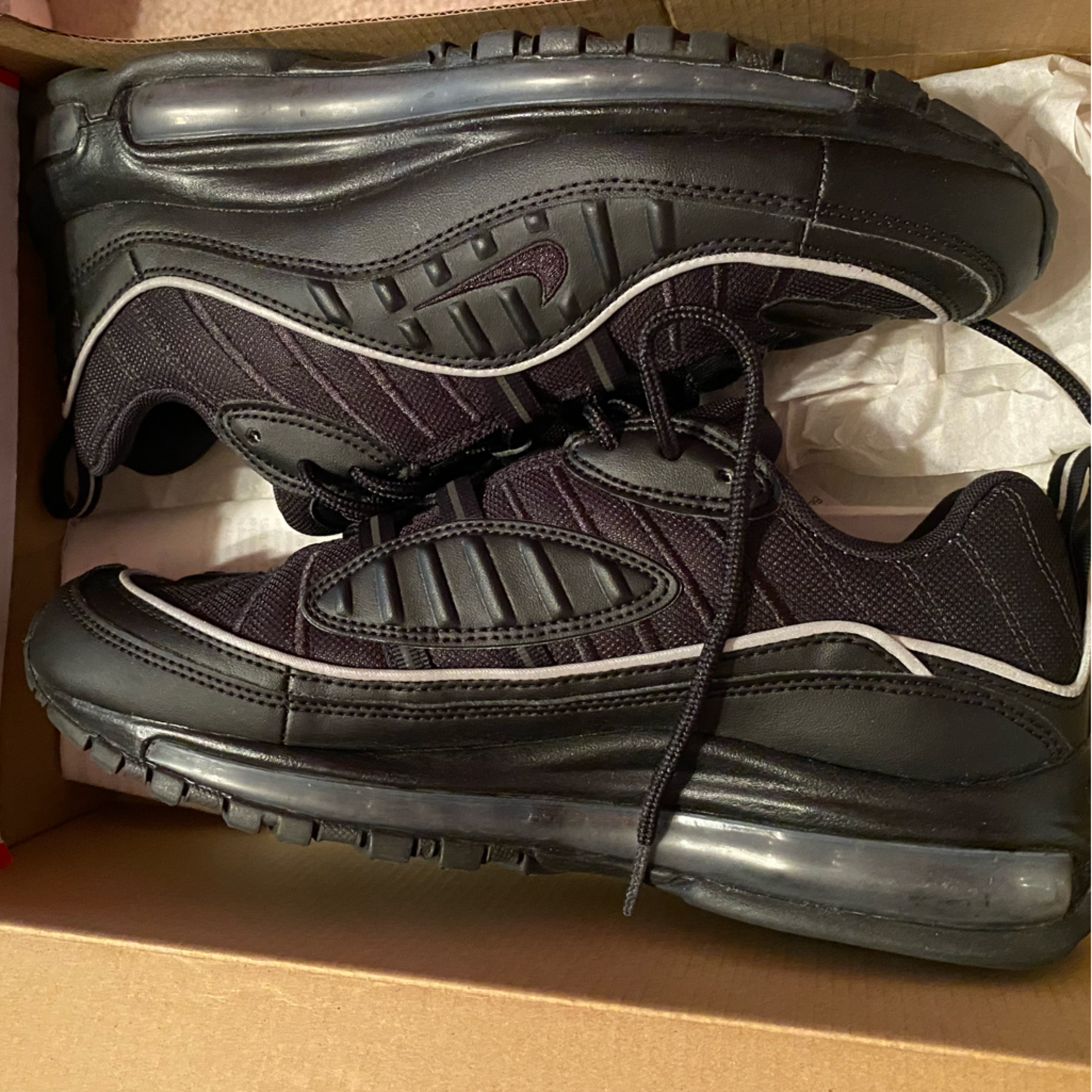 Womens Nike Air Max 98